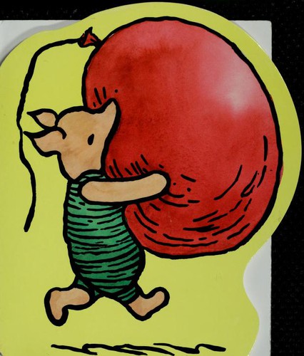 Cover for Piglet (Giant Board Book)