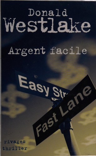 Cover for Argent facile