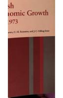 Cover for British economic growth, 1856-1973