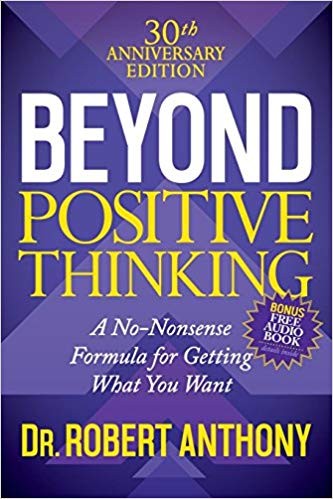 Cover for Beyond Positive Thinking