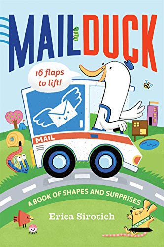Cover for Mail Duck