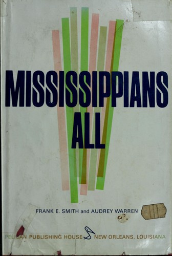 Cover for Mississippians all
