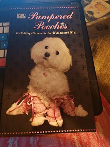 Cover for Pampered Pooches