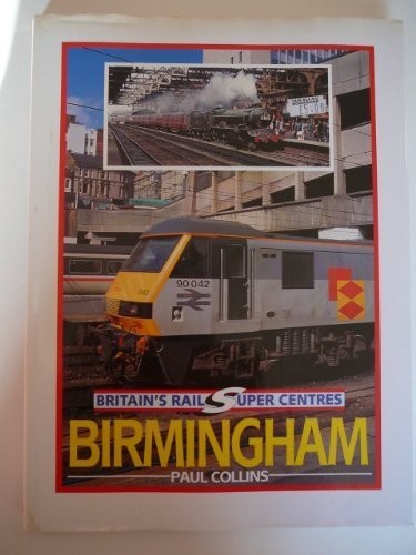 Cover for Birmingham