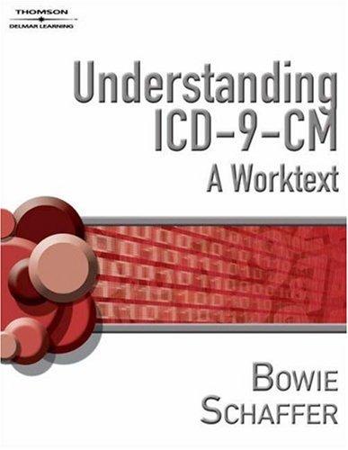 Cover for Understanding ICD-9-CM coding