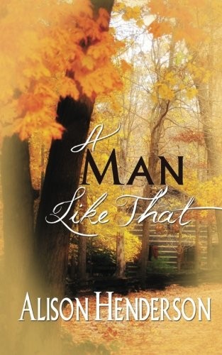 Cover for A Man Like That