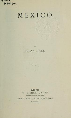 Cover for Mexico