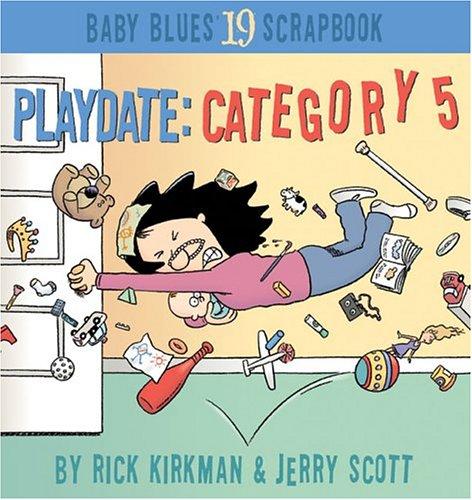 Cover for Playdate, category 5