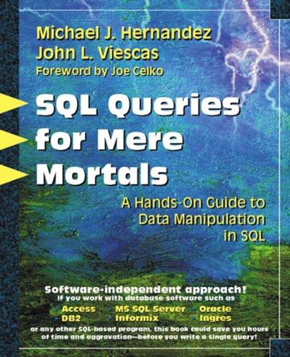Cover for SQL Queries for Mere Mortals