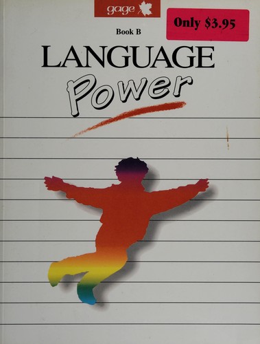 Cover for Language power