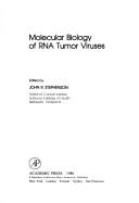 Cover for Molecular biology of RNA tumor viruses