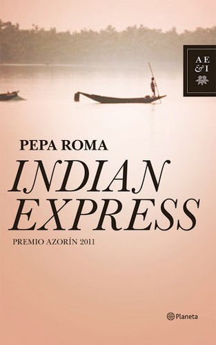 Cover for Indian express