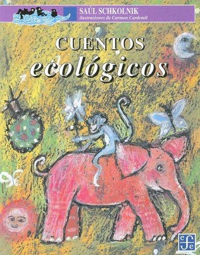 Cover for Cuentos ecológicos