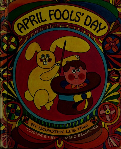 Cover for April Fools' Day.
