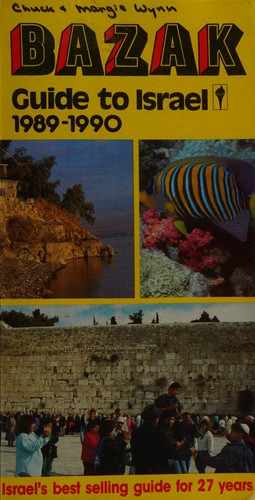 Cover for Bazak
