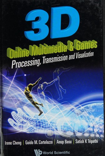 Cover for 3d Online Multimedia and Games