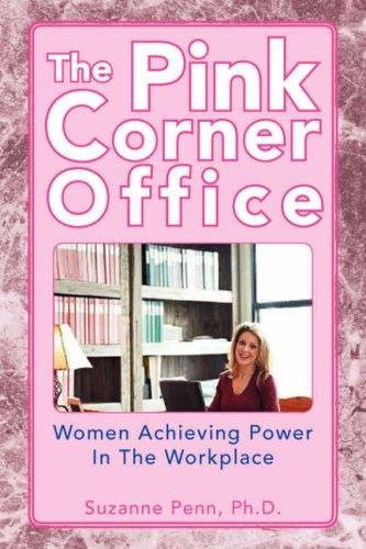 Cover for The Pink Corner Office