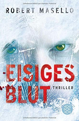 Cover for Eisiges Blut