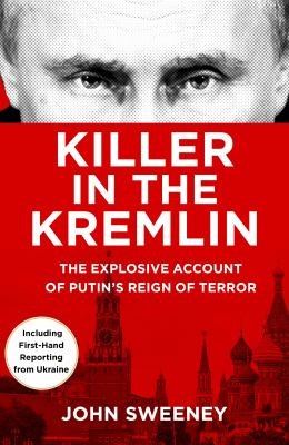 Cover for Killer in the Kremlin