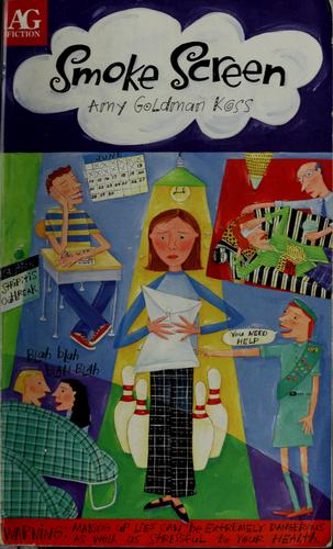 Cover for Smokescreen