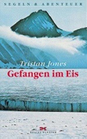 Cover for Gefangen im Eis.