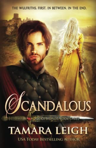 Cover for Scandalous : Book Three