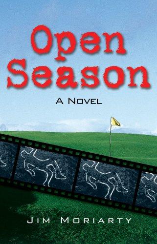 Cover for Open season