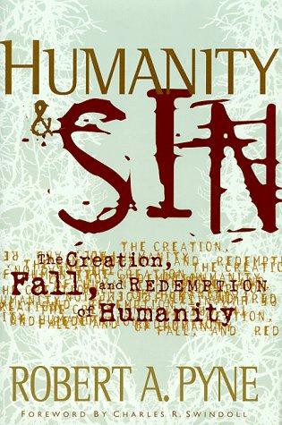 Cover for Humanity And Sin