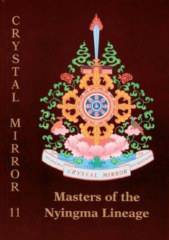 Cover for Masters of the Nyingma lineage.