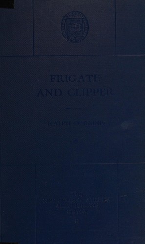 Cover for Frigate and clipper