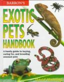 Cover for Exotic pet handbook