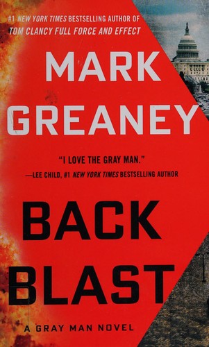 Cover for Back Blast