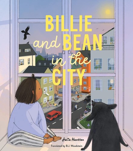 Cover for Billie and Bean in the City