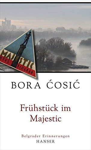 Cover for Frühstück im Majestic