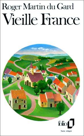 Cover for Vieille France