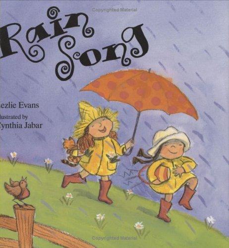 Cover for Rain song