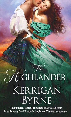 Cover for The highlander