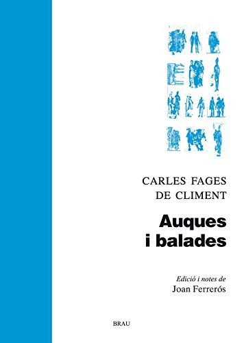 Cover for Auques i balades