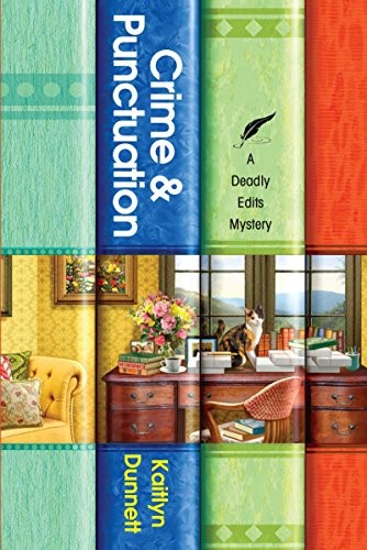 Cover for Crime & punctuation