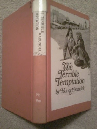 Cover for The terrible temptation.