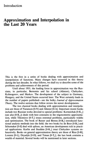 Cover for Birkhoff interpolation