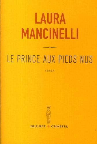 Cover for Le prince aux pieds nus