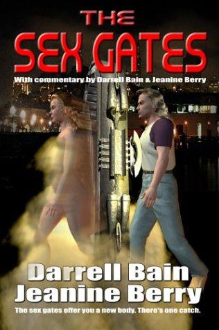 Cover for The Sex Gates