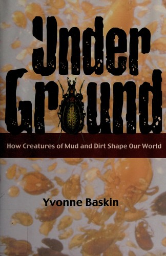 Cover for Under ground