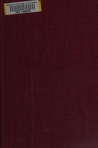 Cover for Psychotherapy and the human predicament