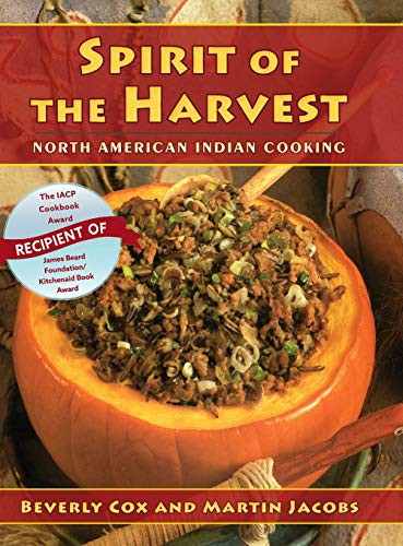 Cover for Spirit of the Harvest