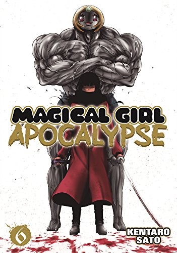 Cover for Magical Girl Apocalypse Vol. 6
