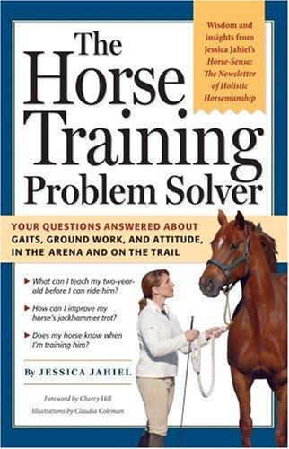 Cover for The Horse Training Problem Solver