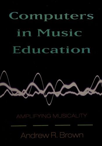 Cover for Computers in music education