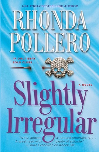 Cover for Slightly irregular